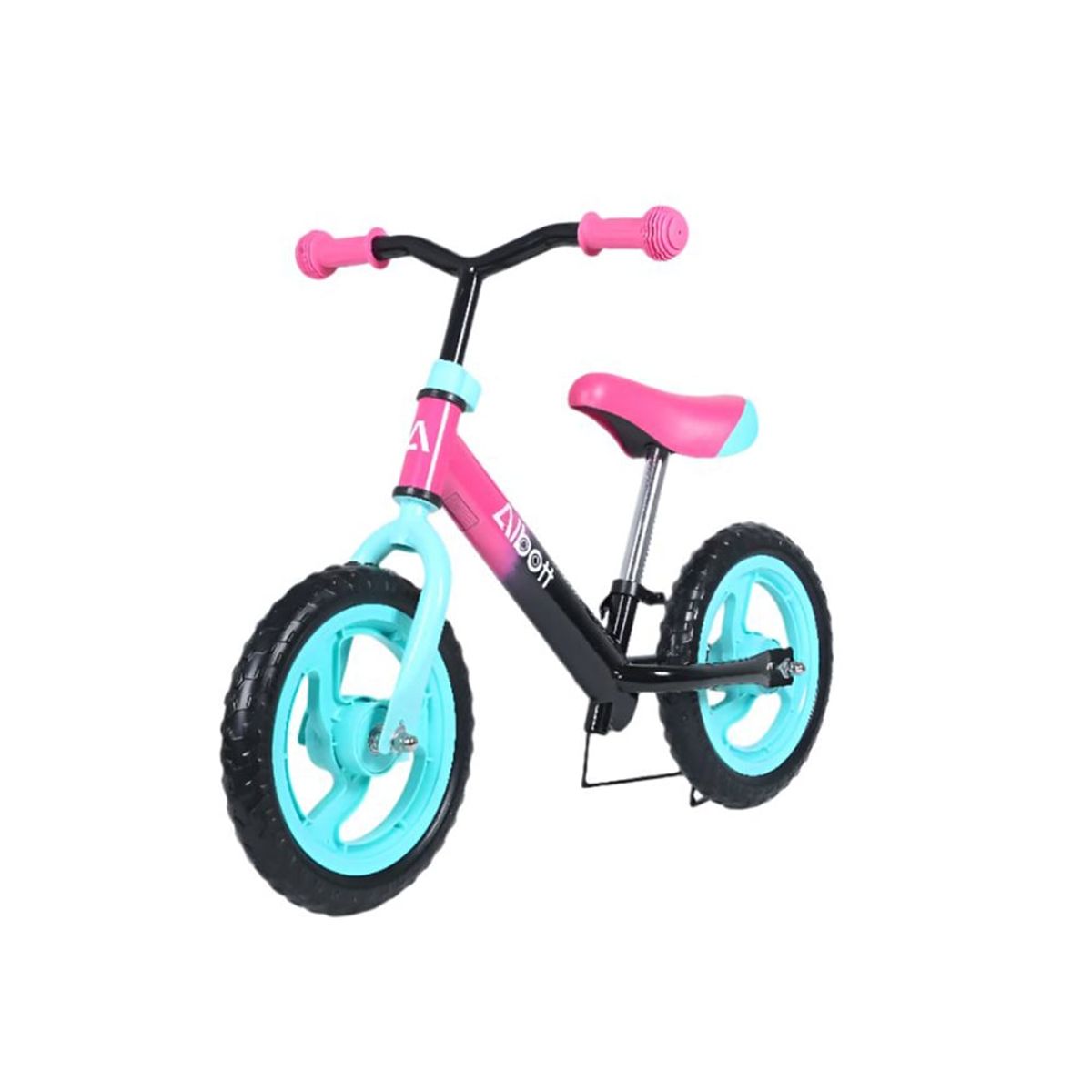 GENERICO - Bicicleta de aprendizaje Albott Aro 12 Pink
