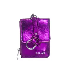 LILAS - Porta Tarjetero Color