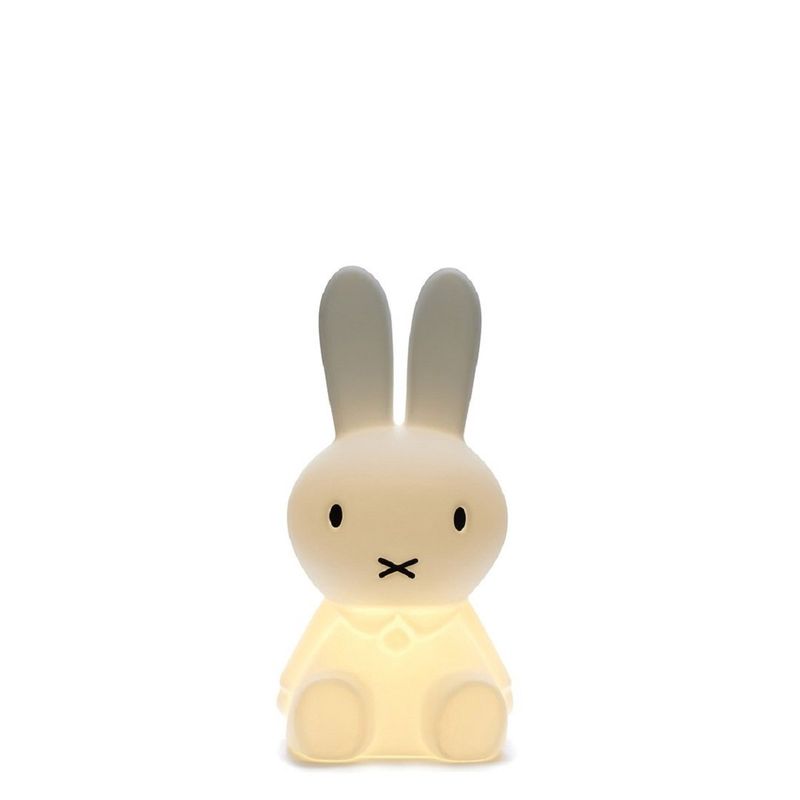MR MARIA - Lámpara Mr Maria Primera Luz  Miffy - 30cm