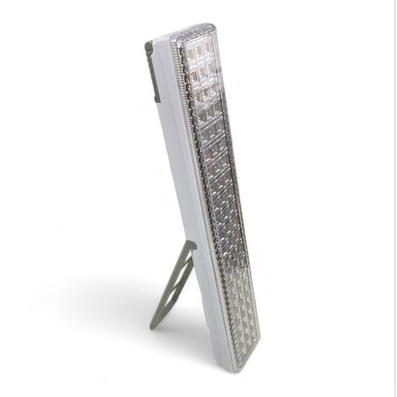 GENERICO - Lámpara Recargable Luz de Emergencia 60 Led