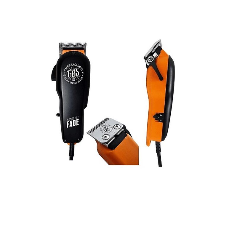 GAMA - Maquina cortadora de pelo Clipper GAMA ABSOLUTE FADE CC-HF