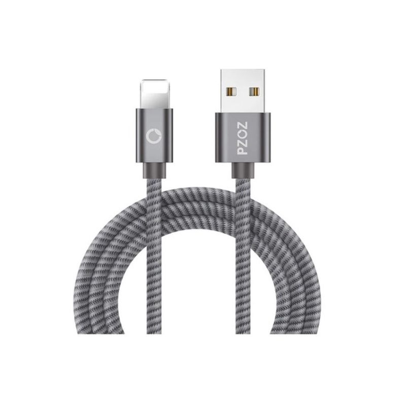 GENERICO - Cable Carga Celular Carga Rápida 20 w USB a Iphone Ligthing a USB