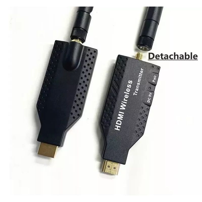DM - EXTENSOR DE VIDEO HDTV INALAMRICO 1080P 50M
