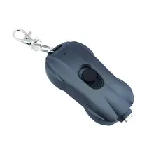 EON - Power Bank Bateria Externa Mini Type-c Portable Tipo Llavero