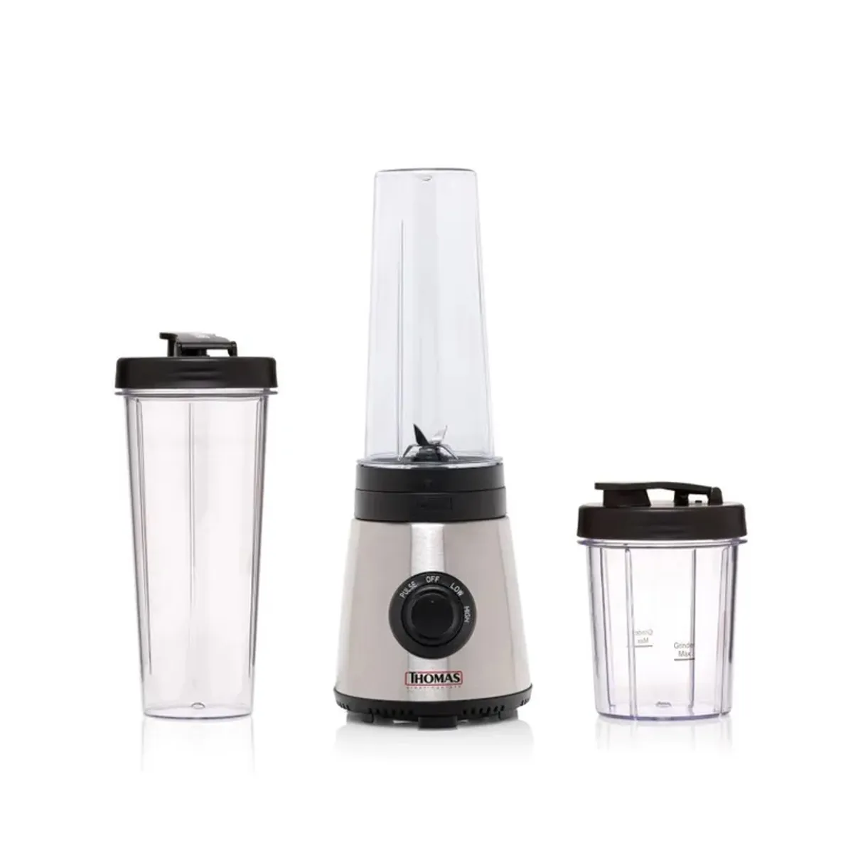 THOMAS - Licuadora Thomas TH-300PB 600 ml