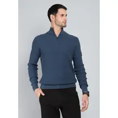 SOVIET - Sweater Half Zipper