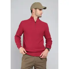 SOVIET - Sweater Half Zipper SOVIET.