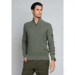 SOVIET - Sweater Half Zipper SOVIET.