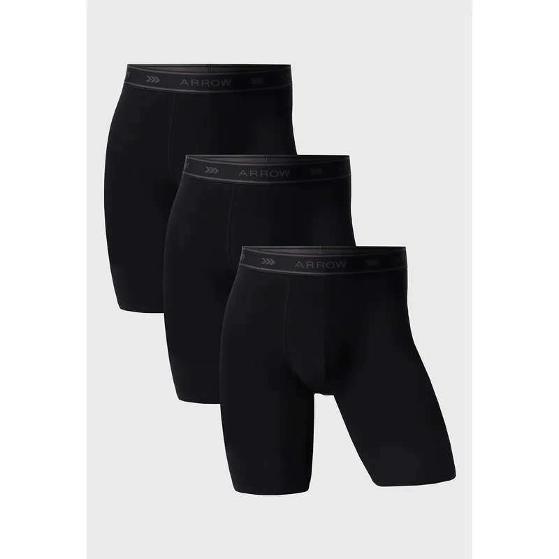 ARROW - Boxer 3 Unidades Liso Arrow ARROW
