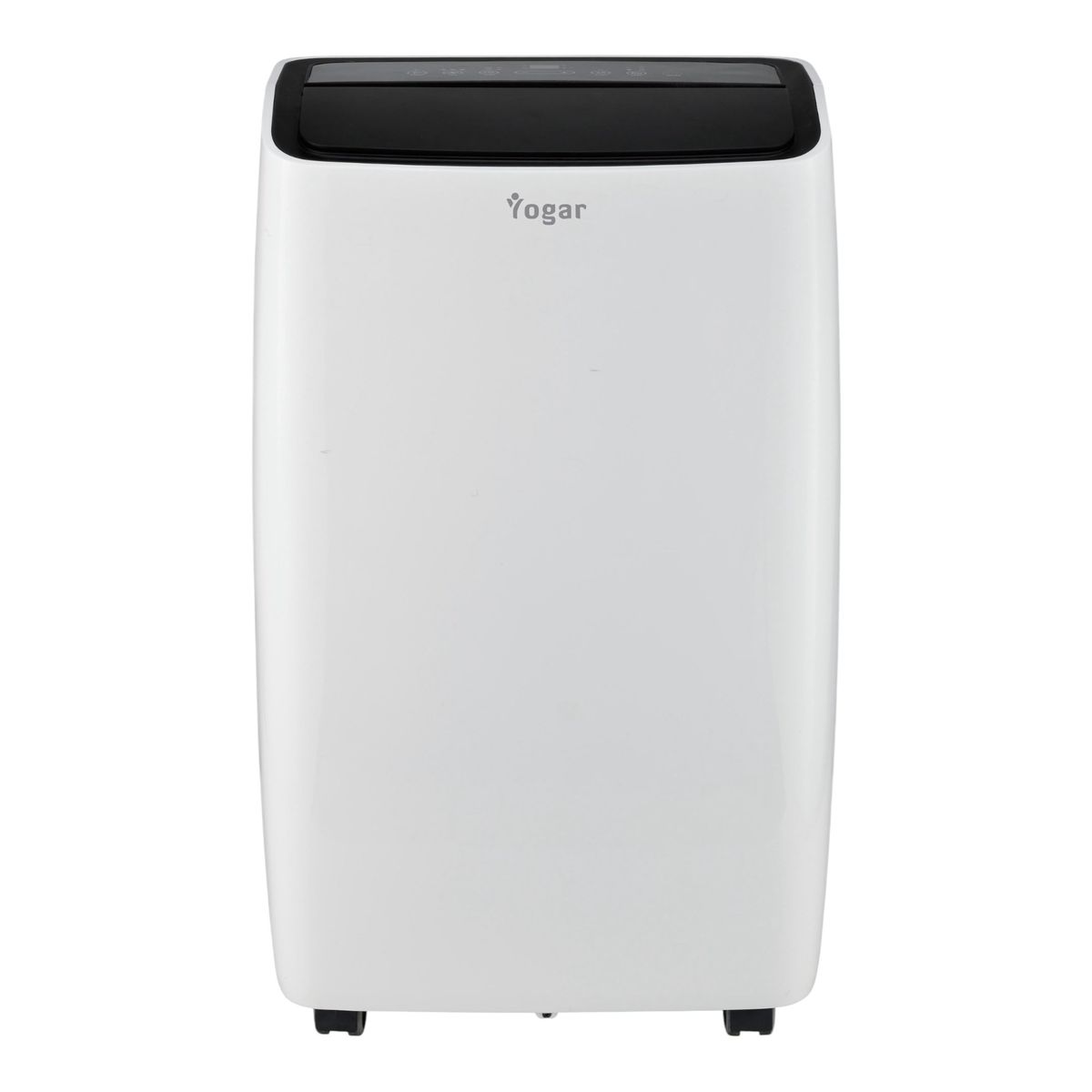 YOGAR - Aire Acondicionado Portátil WIFI 5en1 12000 Btu Frío Calor YOGAR