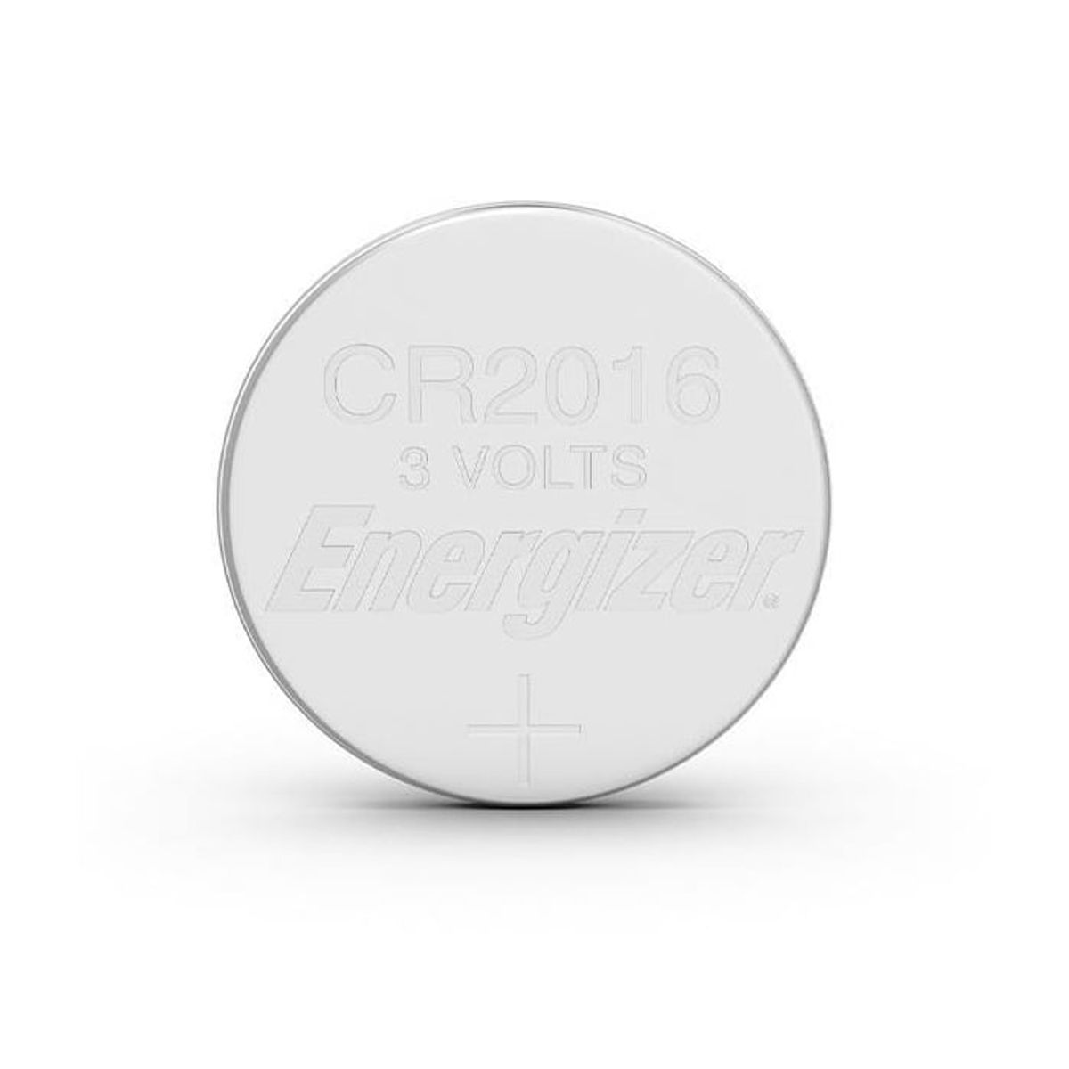 ENERGIZER - Pack 5 Pilas Cr 2016 Energizer Lithium
