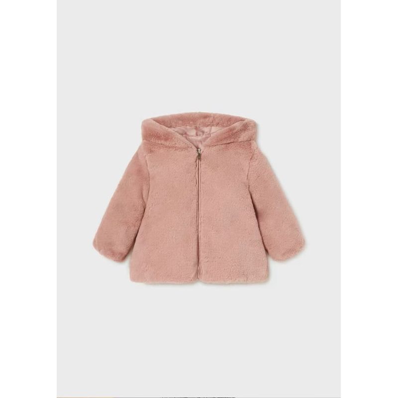 MAYORAL - Parka tipo Chaquetón reversible bebé