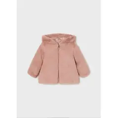 MAYORAL - Parka tipo Chaquetón reversible bebé