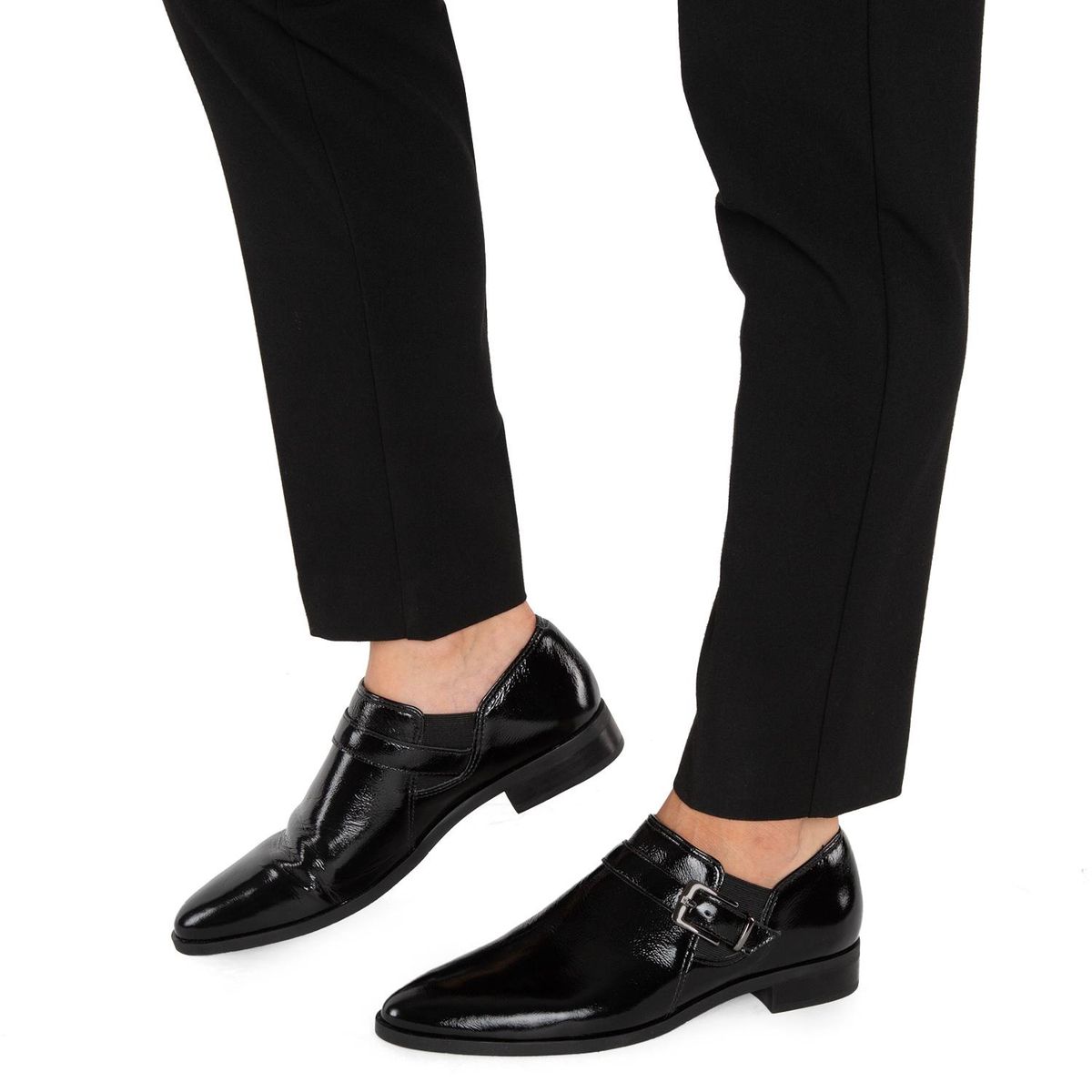 GACEL - Zapato - Cruz - Gacel - Negro