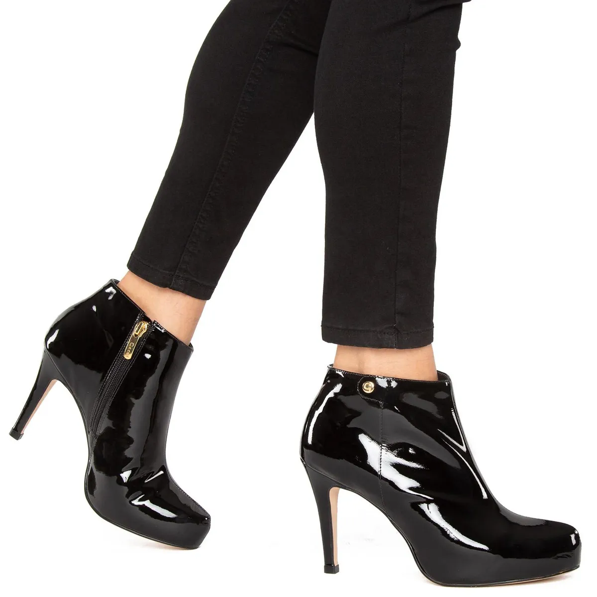 GACEL - Botin - Olga - Gacel - Negro