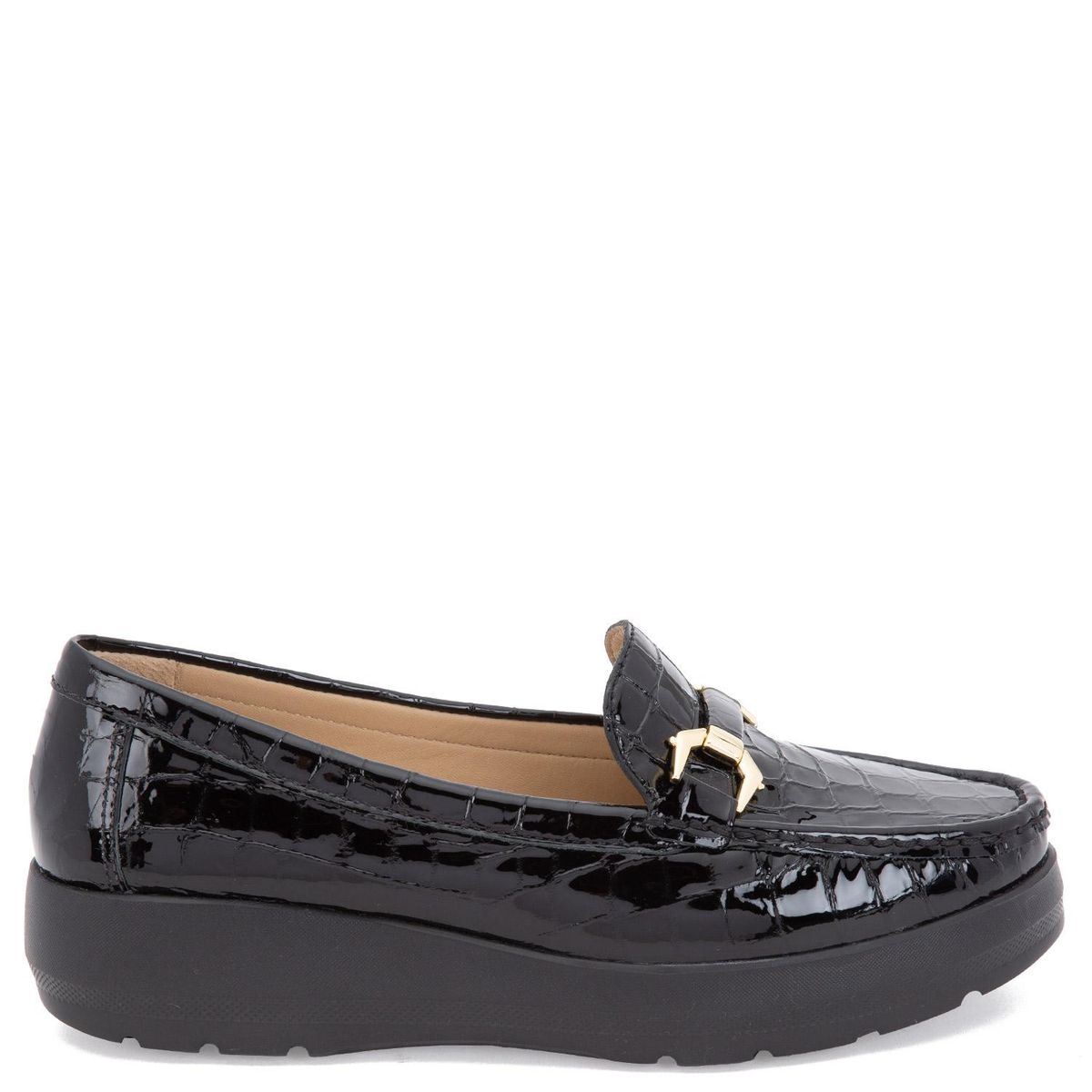 GACEL - Mocasin - Mujer - Locanda - Gacel - Negro