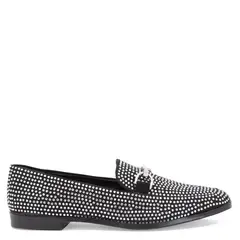 GACEL - Mocasin - Trace - - Negro