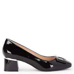 GACEL - Zapato - Seiran - - Negro