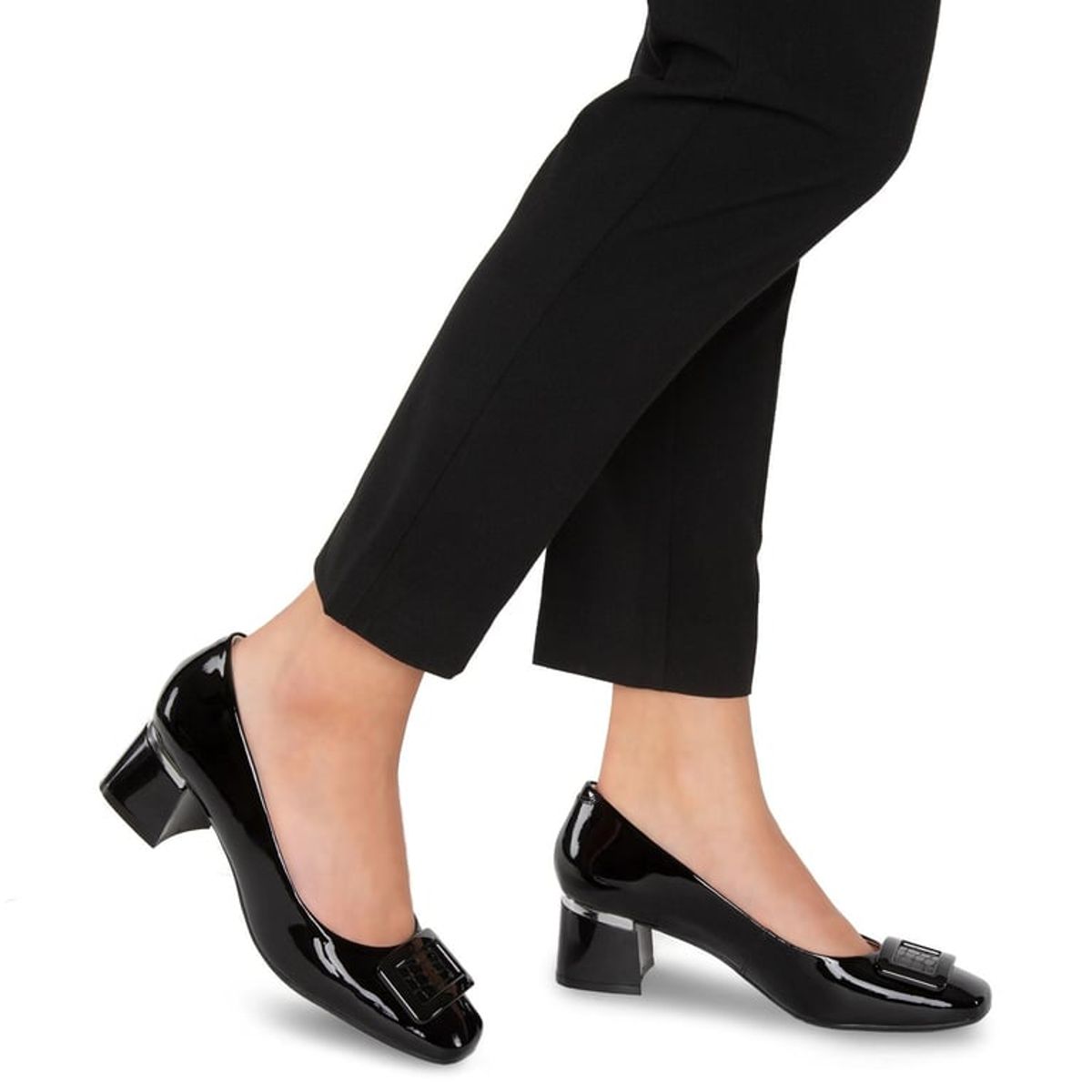 GACEL - Zapato - Seiran - Gacel - Negro