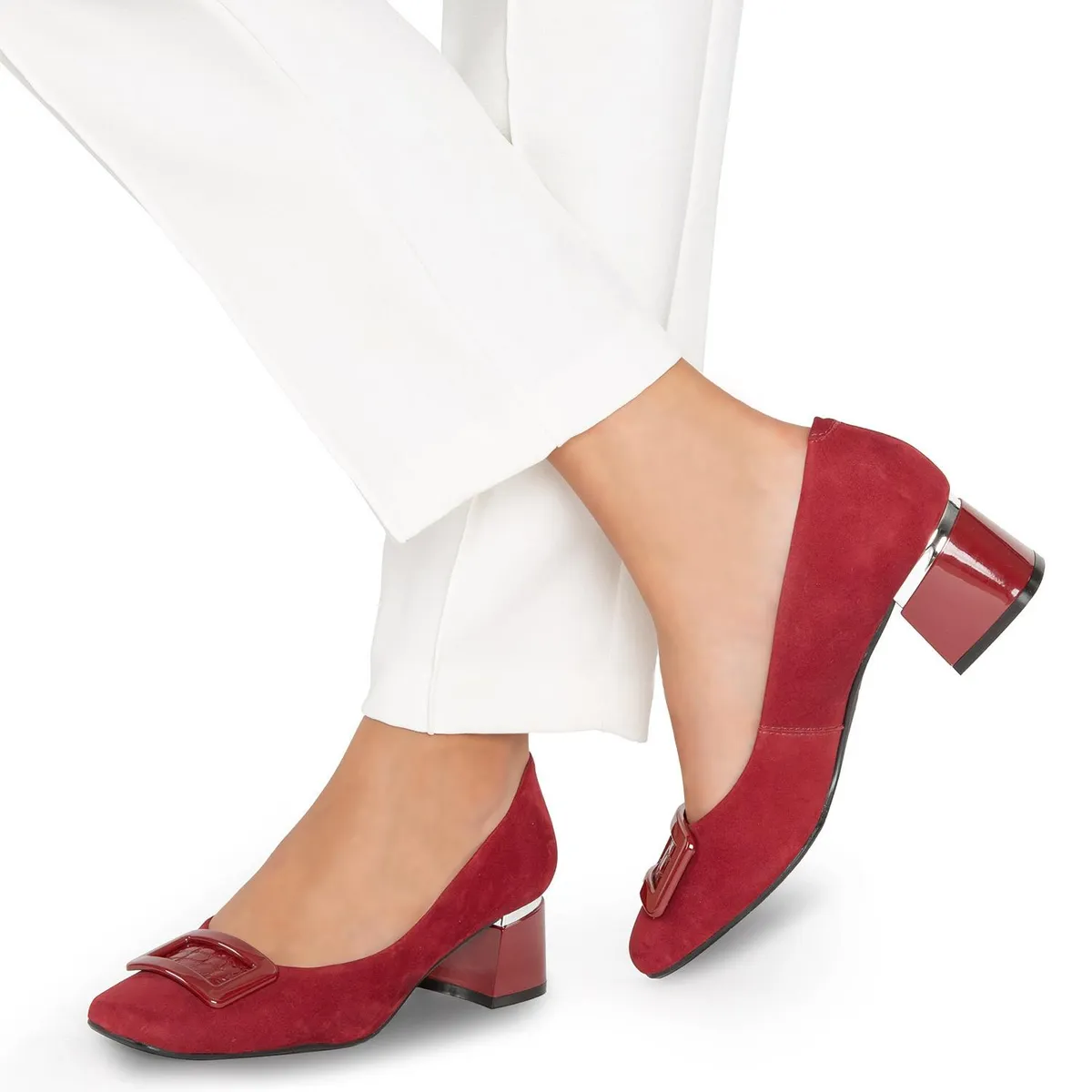 GACEL - Zapato - Seiran - Gacel - Burdeo