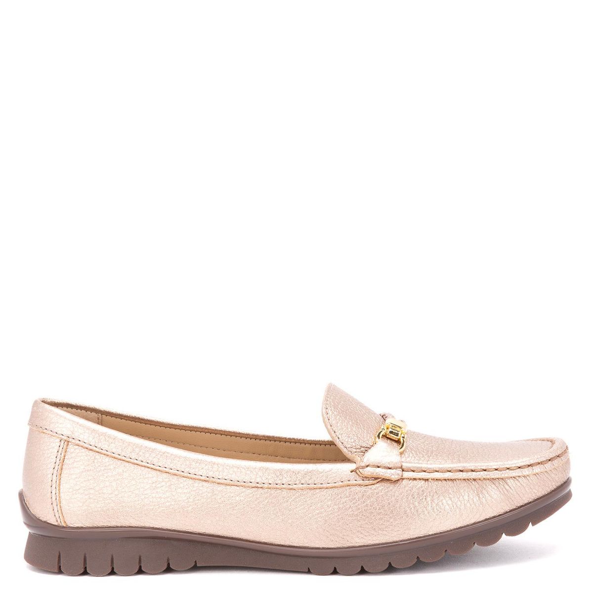 GACEL - Mocasin - Mujer - Trini - Gacel - Dorado