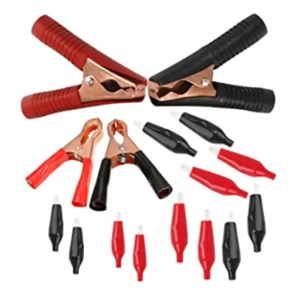 GENERAL ELECTRIC - Cable Puente Bateria Auto Arranque 800 Amp Roba Corriente