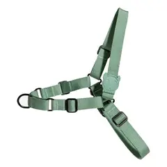 ZEEDOG - Arnés Soft Walk Army Green Harness Large