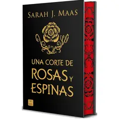 CROSS BOOKS - Libro Una corte de rosas y espinas Ed especial - S. J. Maas