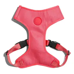 ZEEDOG - Arnes Mesh Perro - Extra Small Neon Coral Harness