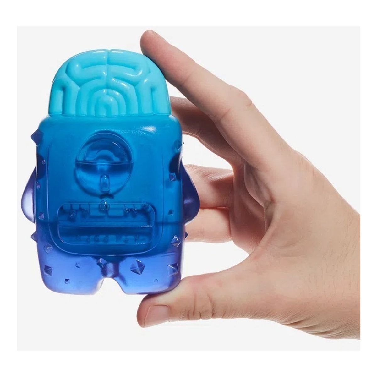 ZEEDOG - Juguete Para Perros Brainies - Zeedog Color Brain Dead