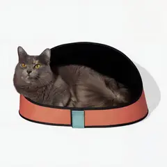 ZEEDOG - Zeecat Terracota Cama Para Gatos