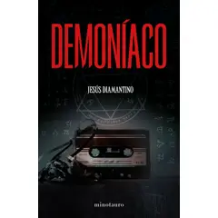 EDICIONES MINOTAURO - Libro Demoníaco - Jesús Diamantino