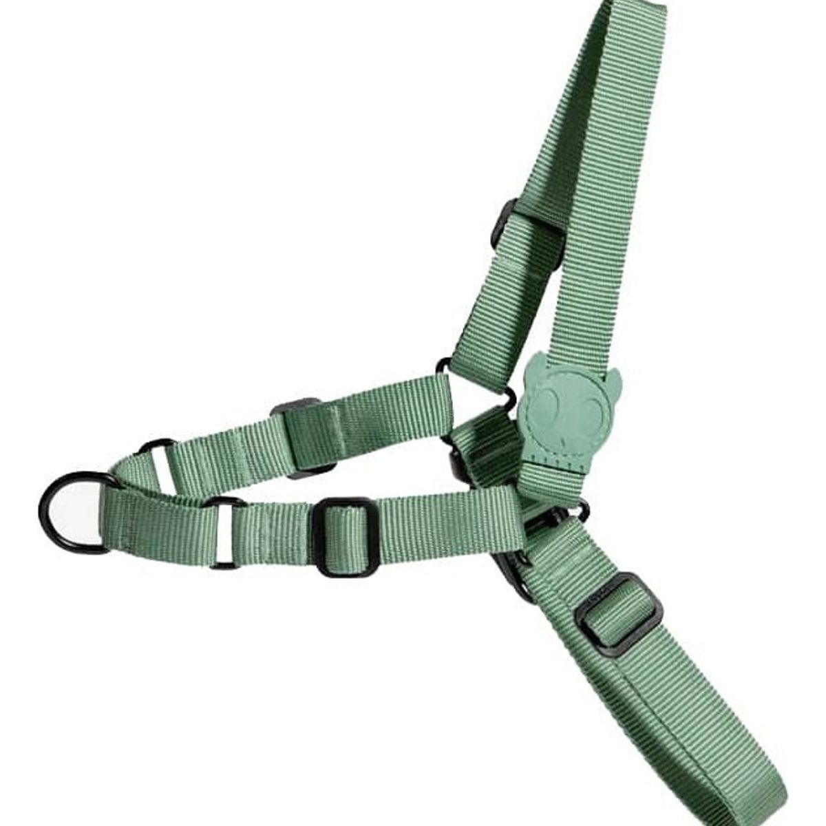 ZEEDOG - Arnés Zeedog Soft Walk Army Green Harness Medium