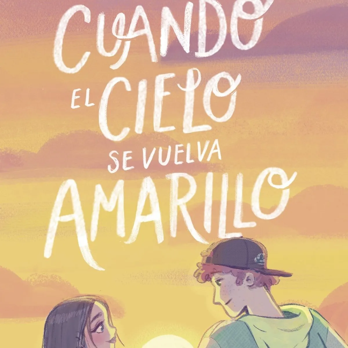 ESENCIA - Libro Cuando el cielo se vuelva amarillo - Nerea Pascual