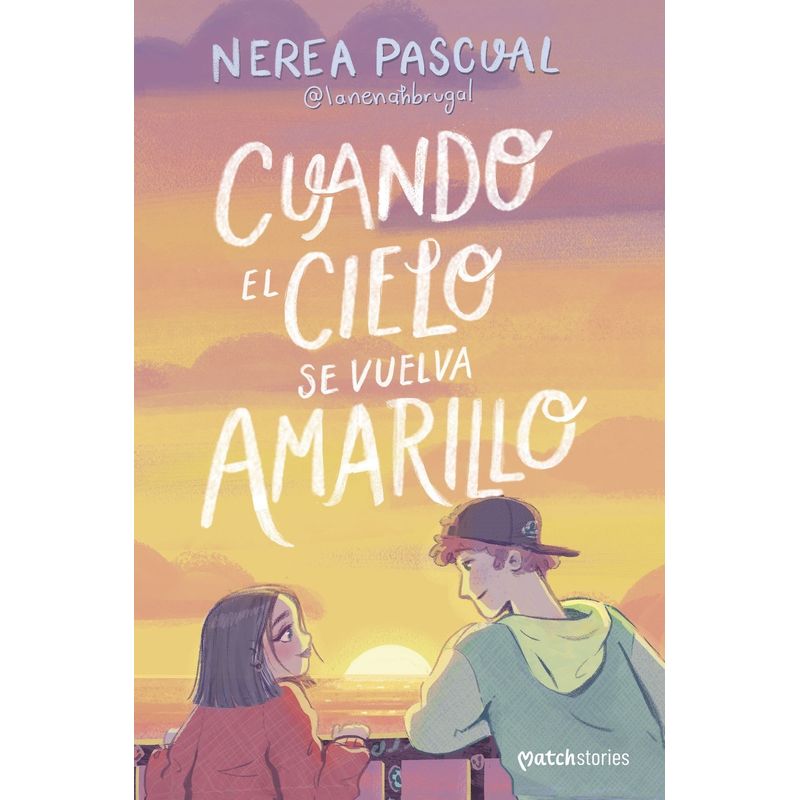 ESENCIA - Libro Cuando el cielo se vuelva amarillo - Nerea Pascual