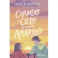 ESENCIA - Libro Cuando el cielo se vuelva amarillo - Nerea Pascual