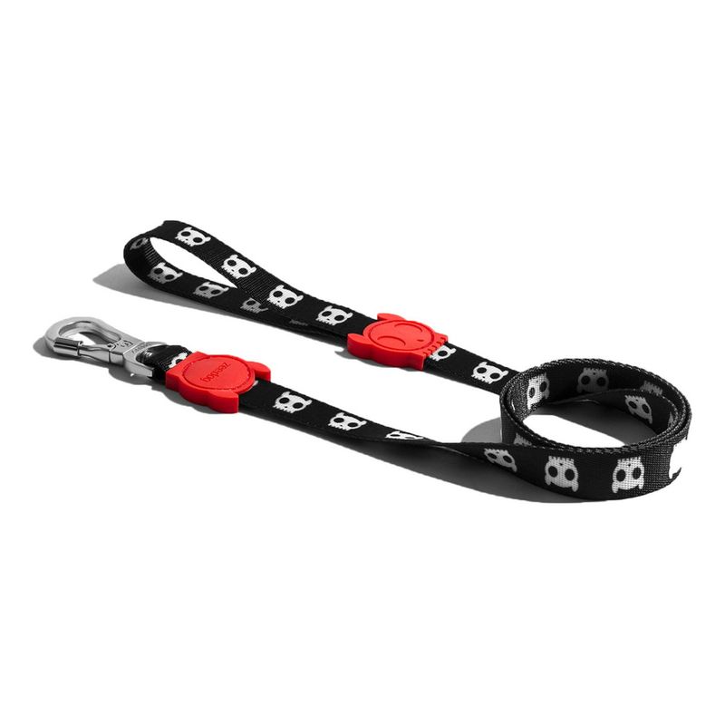 ZEEDOG - Correa Para Perros Zee Dog Diseño Skull - Talla S