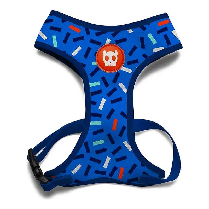 ZEEDOG - Zeedog Arnes Mesh Perro - Extra Small Neon Coral Harness