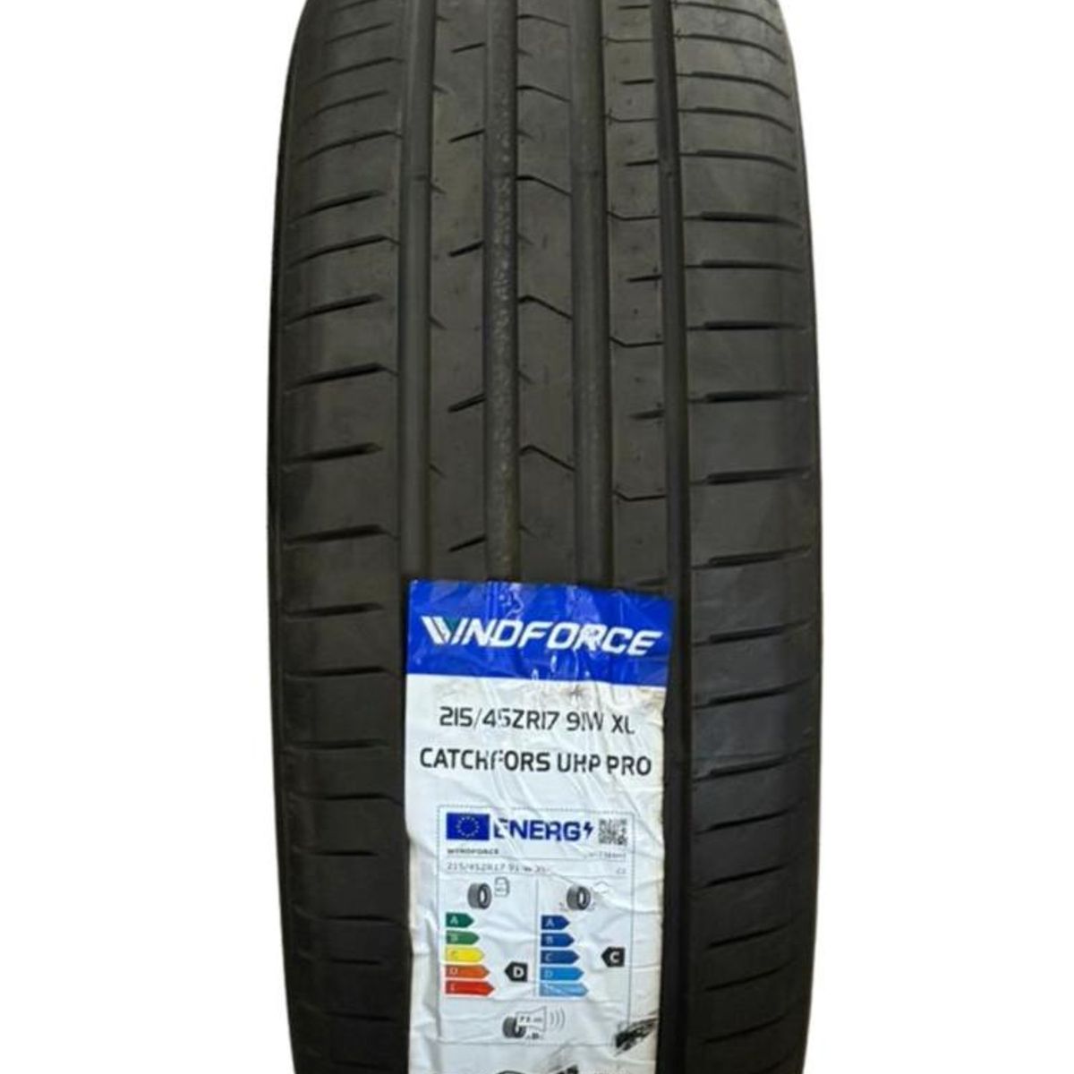 WINDFORCE - Neumatico 21545 R17 Windforce Catchfors Uhp 91W XL