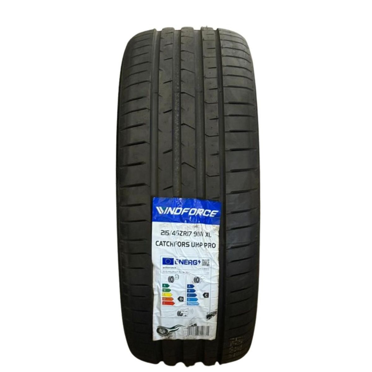 WINDFORCE - Neumatico 21545 R17 Windforce Catchfors Uhp 91W XL