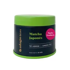ADAGIO TEAS - Matcha Frambuesa
