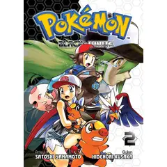 PANINI - Libro Pokemon Black & White 02