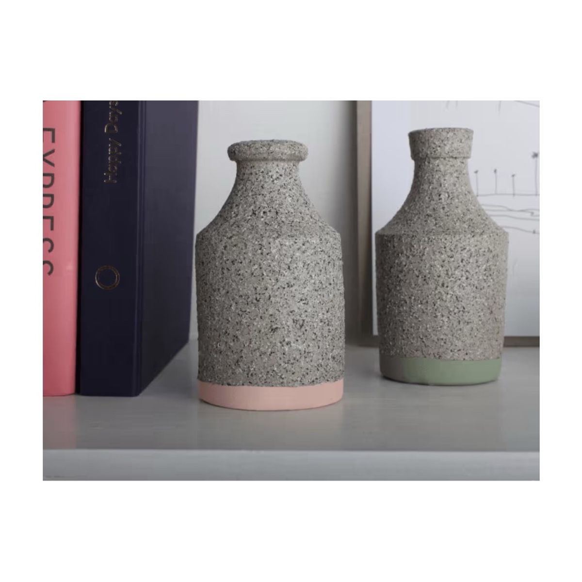 RUST OLEUM - Pintura Spray Efecto Piedra Texturizado Gris 430ml