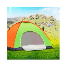 GENERICO - Carpa Automática Transportable Para 4 Personas Camping/playa CF