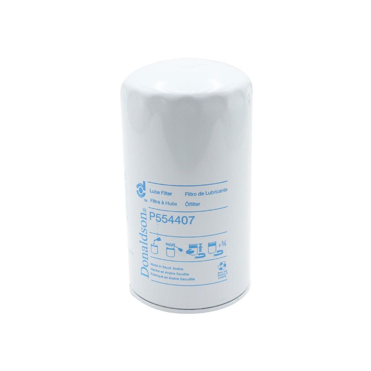 DONALDSON - FILTRO ACEITE MOTOR DONALDSON P554407