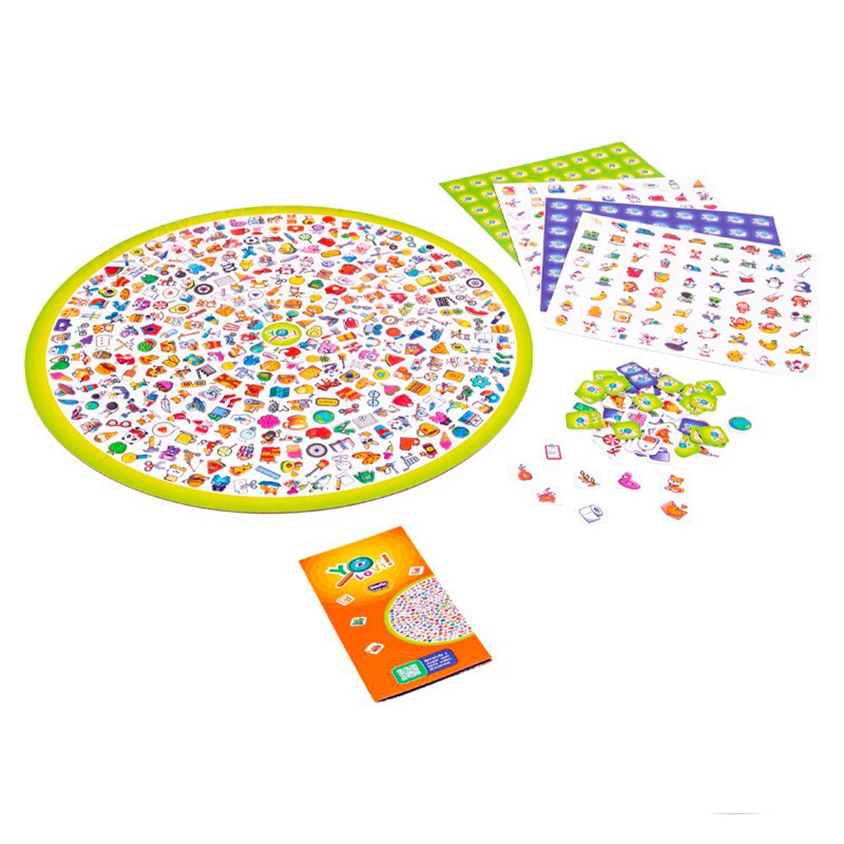 DACTIC - Juego ¡Yo lo Vi - Dactic