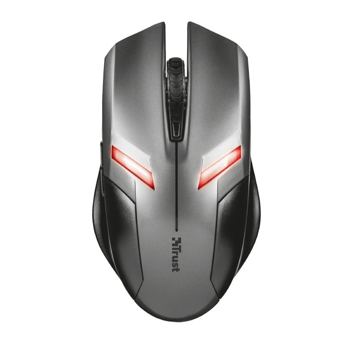 TRUST - Mouse Gamer Trust Ziva 2000dpi Iluminado