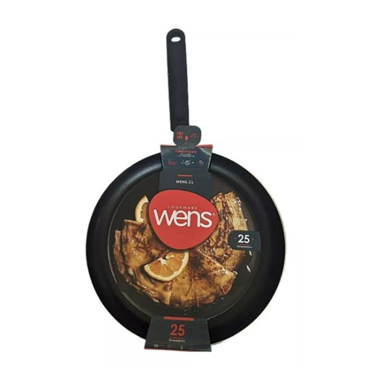 WENS - Sarten Panquequera 25cm Firenze