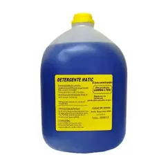 GAMMA - Detergente Concentrado 5L