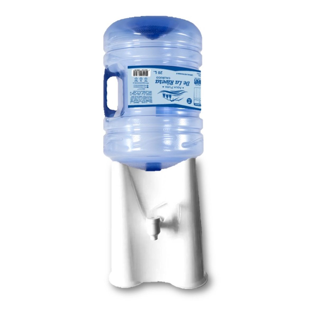 GENERICO - Dispensador de agua forma triangular